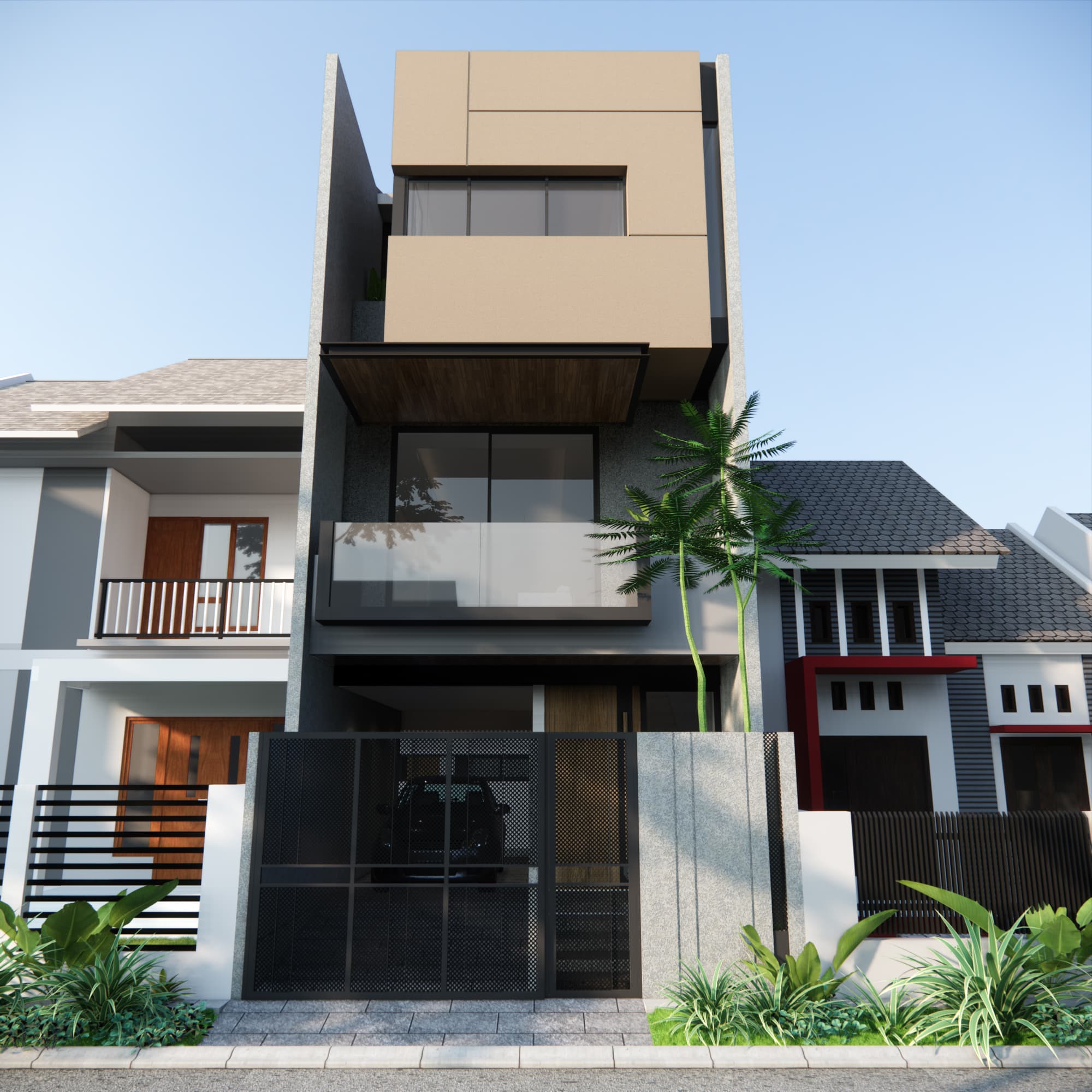 RB01 Rumah Tanjung Duren