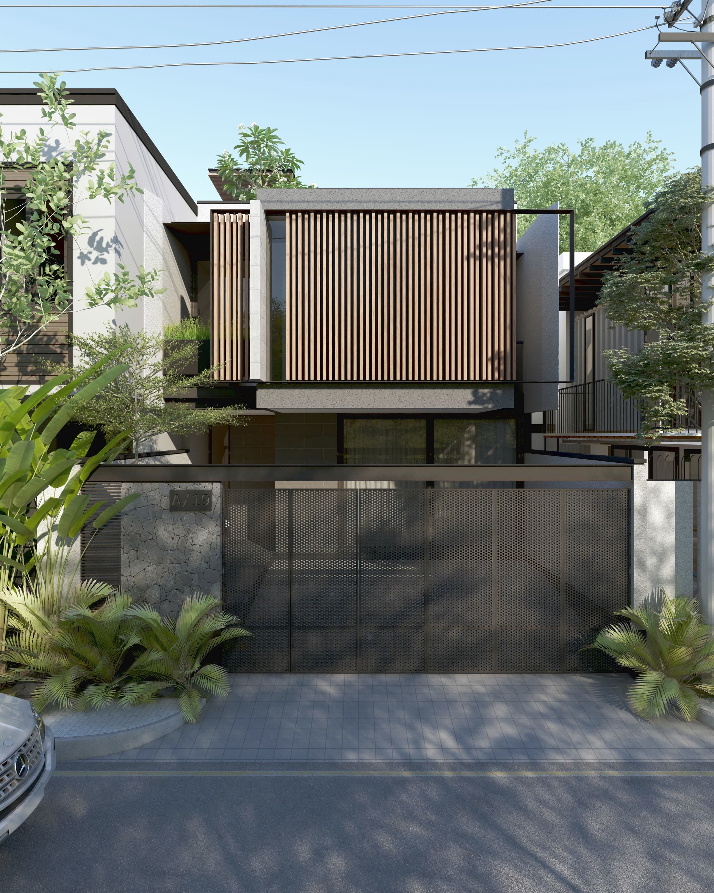RR01 Rumah Duri Kepa