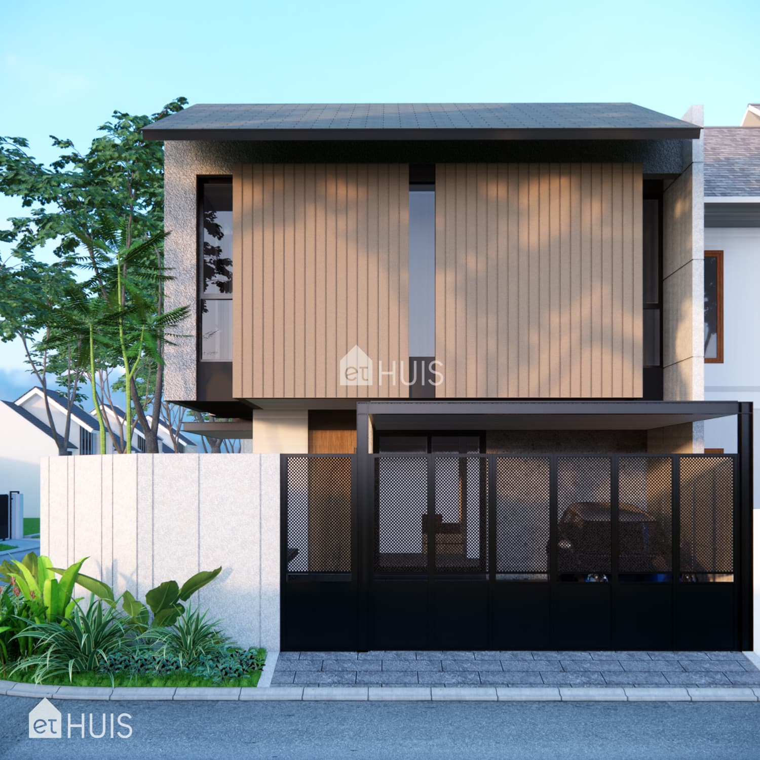 RB02 Rumah Sunrise Garden